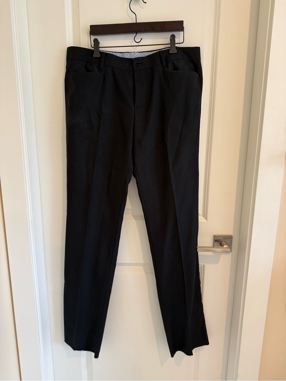 Mexx Men's Dress Trousers - Classic Straight Fit